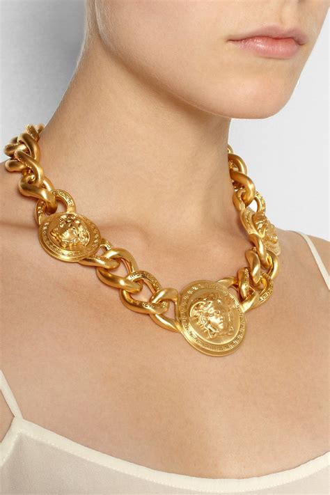 womens versace jewelry|Versace jewelry sets for women.